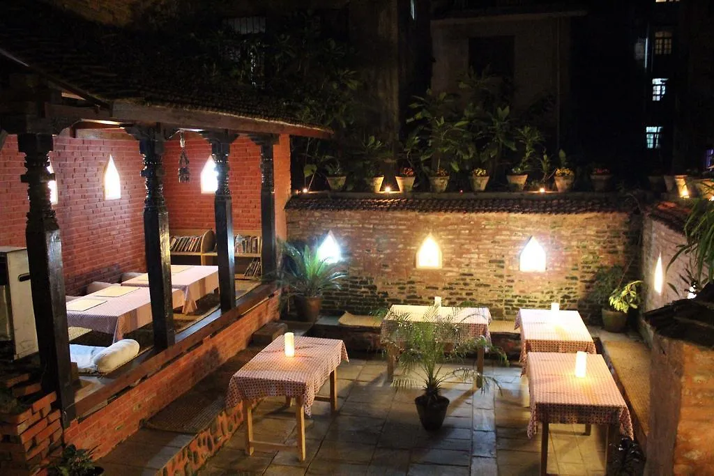 Bed and breakfast Goathchen Guest House Lalitpur