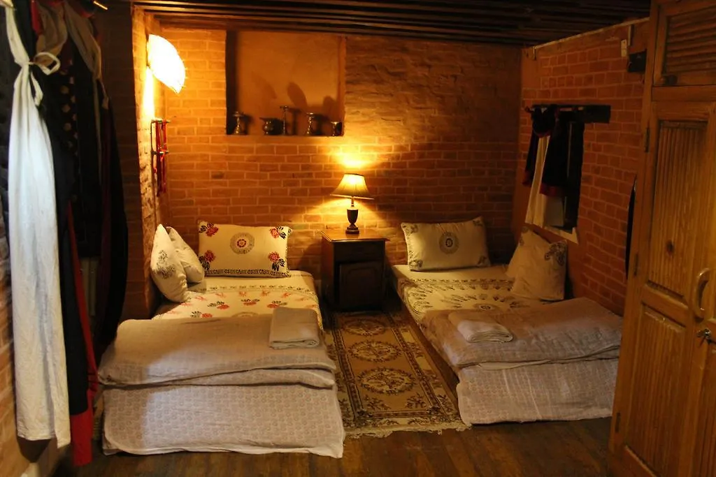 Bed and breakfast Goathchen Guest House Lalitpur